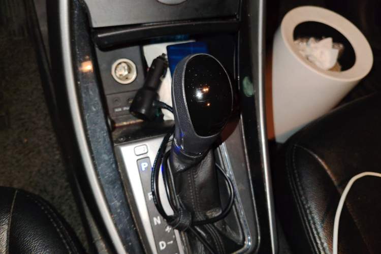 Used Hyundai Elantra (5th Generation / Langdong) 2012 1.6L Automatic Leading Model
