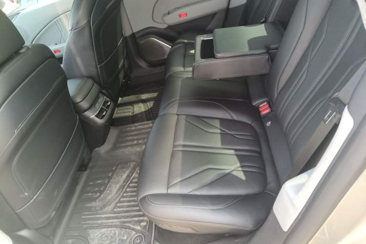 Used Zeekr 007 2024 Four-Wheel Drive Intelligent Driving Version 100 kWh