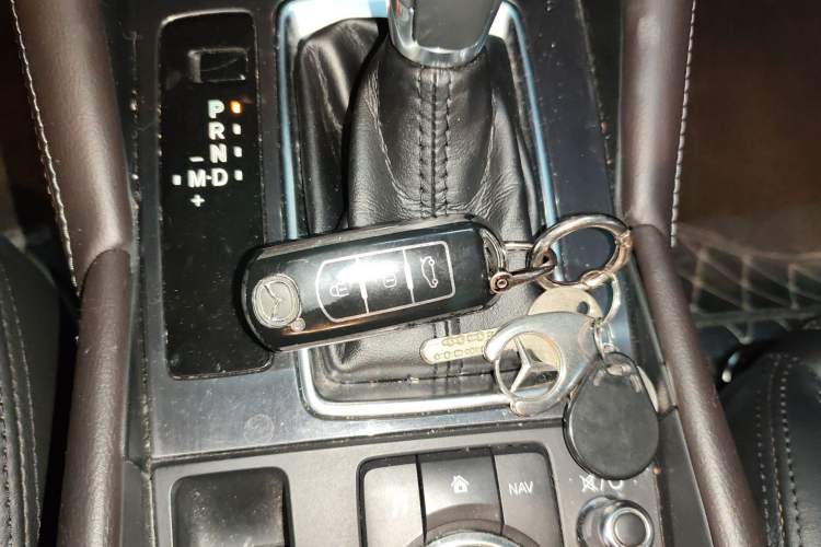 Used Mazda Atenza 2018 2.0L Blue Sky Luxury Edition China V Standard