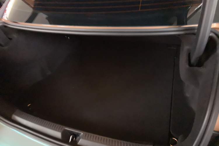 Used Mercedes-Benz A-Class 2019 Restyled A 200 L Sport Sedan Trunk