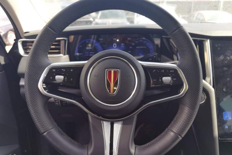 Used Hongqi HS7 PHEV 2024 2.0T PHEV Four-Wheel Drive Flagship Edition 7 Seats
