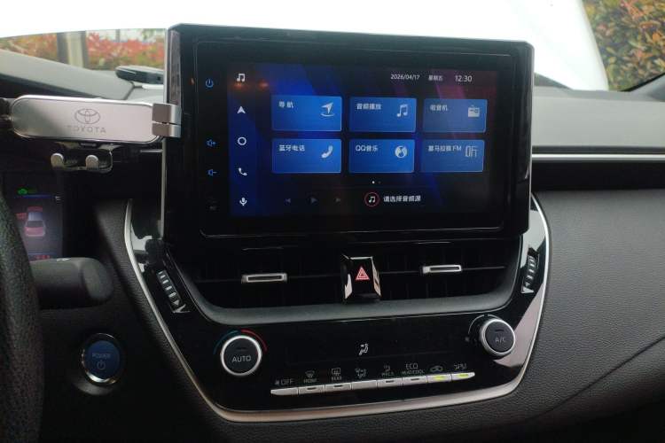 Used Toyota Levin 2022 Dual-Engine 1.8H E-CVT Luxury Edition
