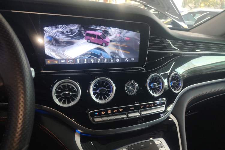 Used Mercedes-Benz Vito 2021 2.0T Business Version 7 Seats
