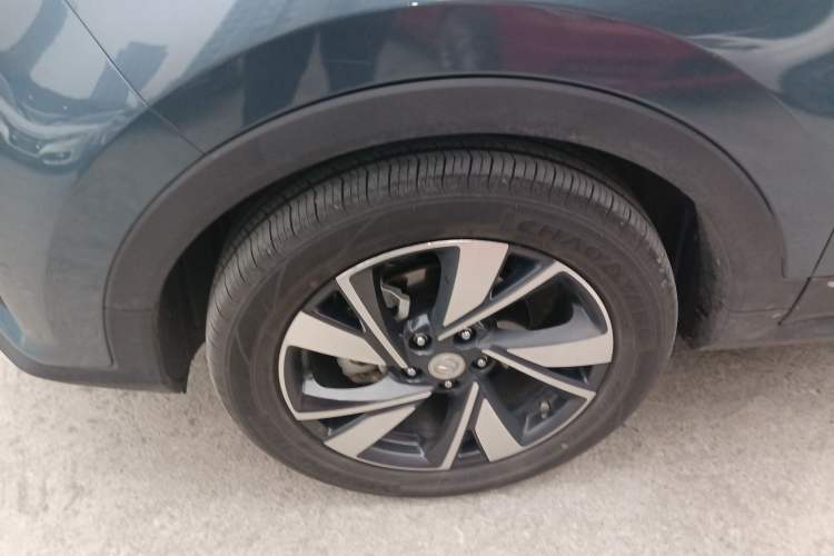 Used Changan CS55 Electric Version 2020 Standard Range Smart Enjoyment Version
