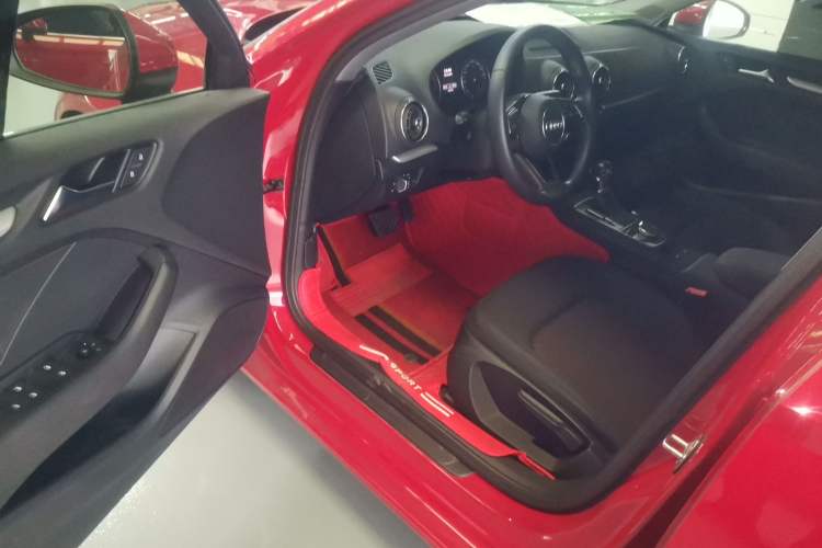 Used Audi A3 2019 Limousine 35 TFSI Ambition China VI