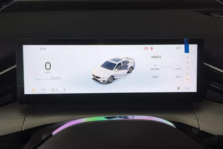 Used Geely Auto Preface 2025 Dongfang Yao 1.5TD Kunlun Edition