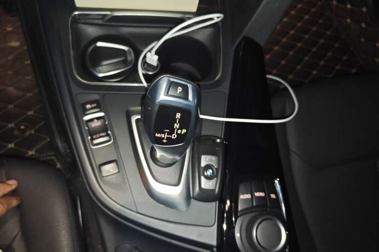 Used BMW 3 Series 2017 320Li Fashion Model