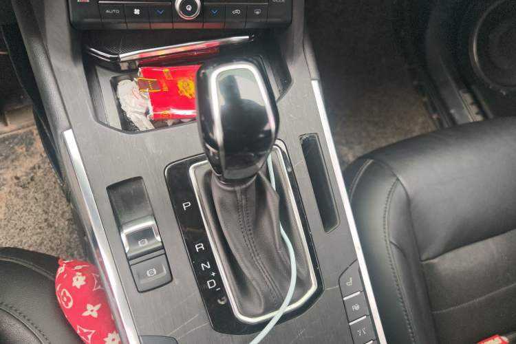 Used Wey VV5 2017 2.0T Flagship Edition