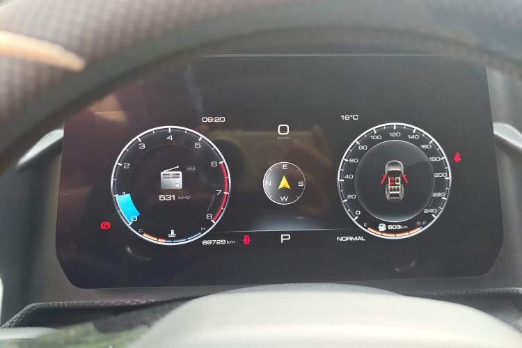 Used Haval DARGO 2022 1.5T DCT Two-Wheel Drive Labrador Edition
