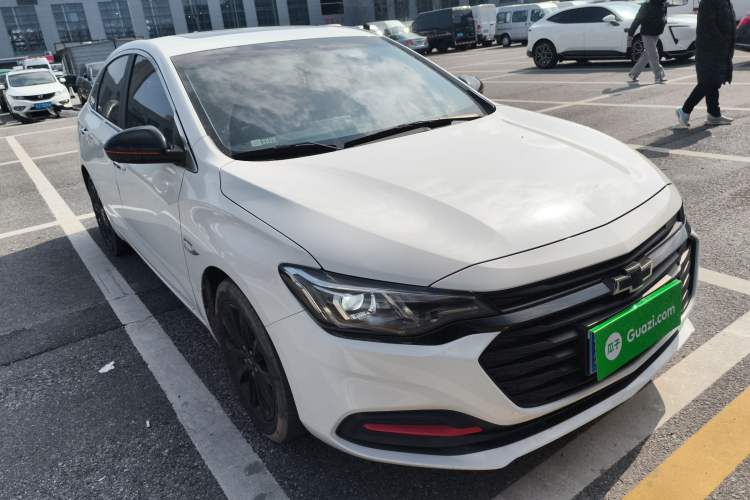 Used Chevrolet Monza 2019 Redline 320T Dual-Clutch Sporty Version China VI Standard