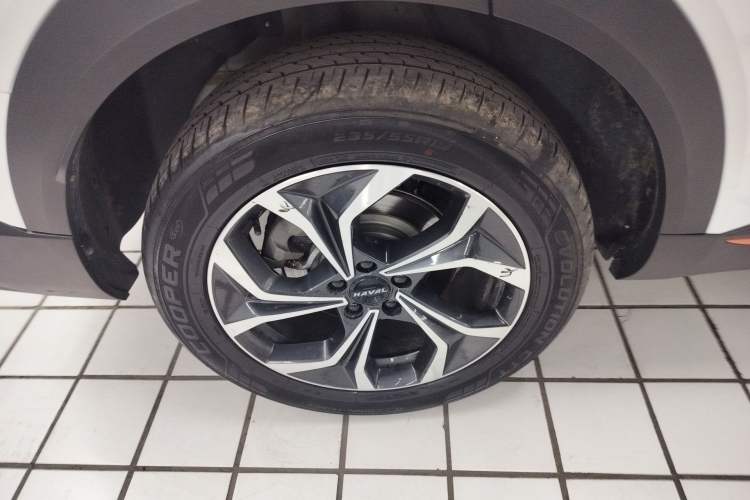 Used Haval XY 2022 1.5T ZhiZun Edition
