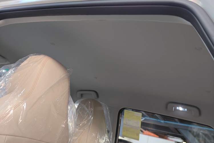 Used Wuling Bingo S 2025 Model 430km Flagship Edition