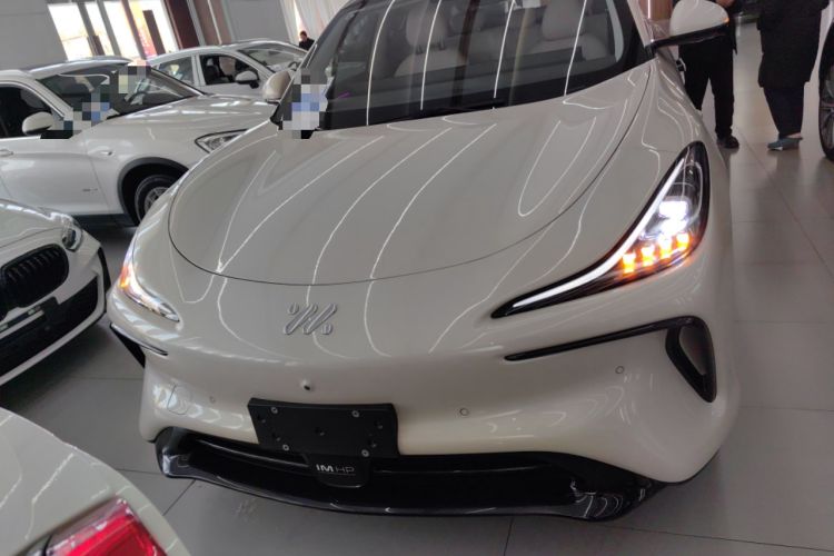 Used IM LS6 2023 Max Standard Edition
