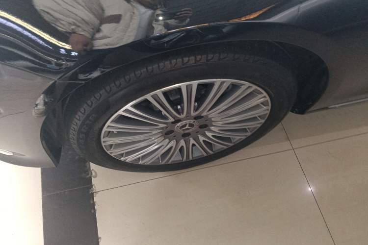 Used Mercedes-Benz E-Class 2023 E 300 L Stylish Model