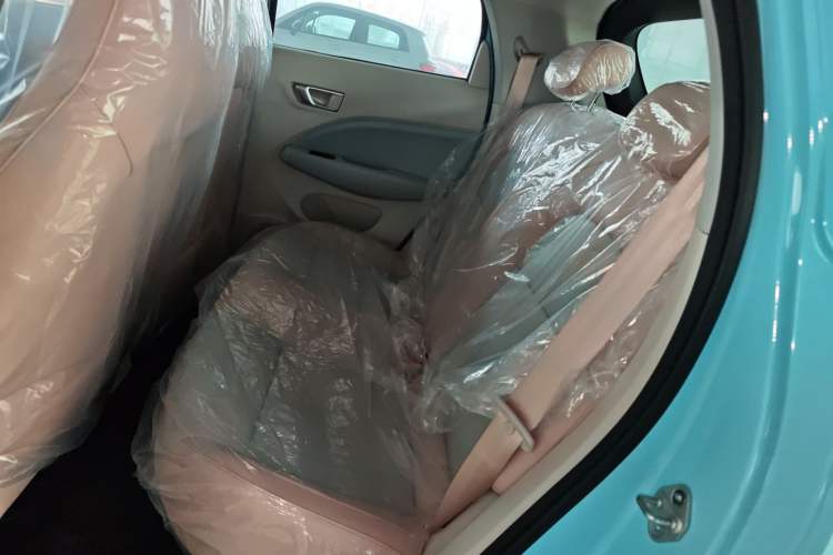 Used Leapmotor T03 2025 310 Comfort Edition
