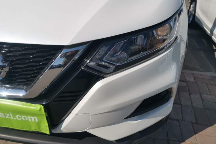 Used Nissan Qashqai 2021 2.0L CVT Smart Enjoyment Version