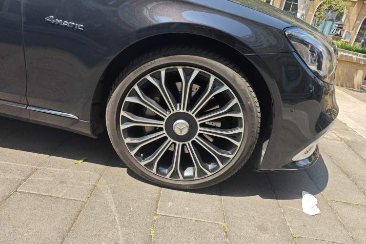 Used Mercedes-Benz Maybach S-Class 2020 S 450 4MATIC Collector's Edition