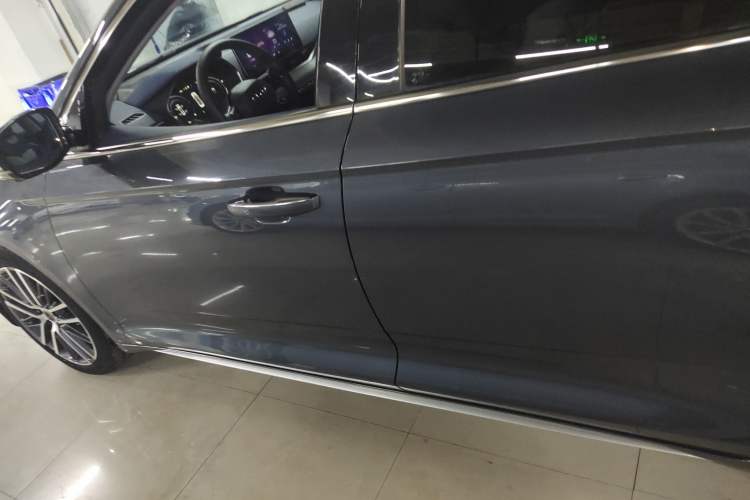 Used Geely Auto Preface 2021 Revised Version 2.0TD Luxury Edition