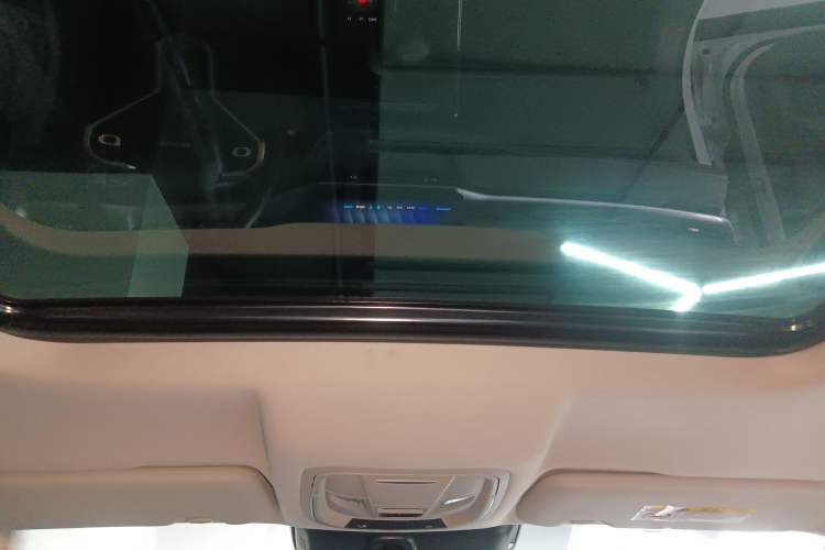 Used Haval H6 2022 3rd Generation 1.5T Automatic Two-Wheel Drive Max Headliner