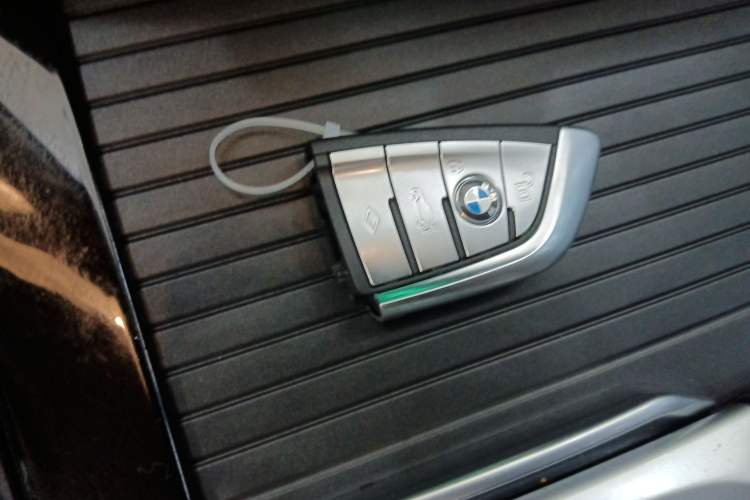Used BMW X3 2021 xDrive28i M Sport Package Vehicle Key