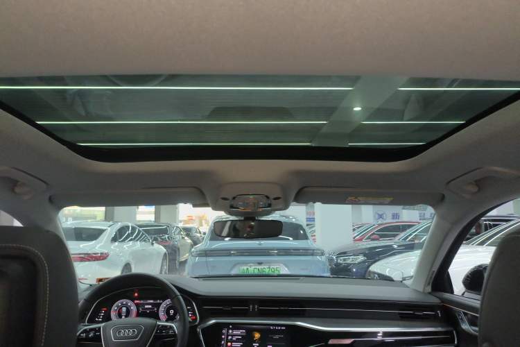 Used Audi A6L 2023 Revised 45 TFSI quattro Prestige Elegant Edition
