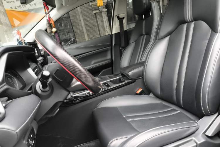 Used GAC Trumpchi GS4 2022 270T Automatic Smart Drive Navigation Edition
