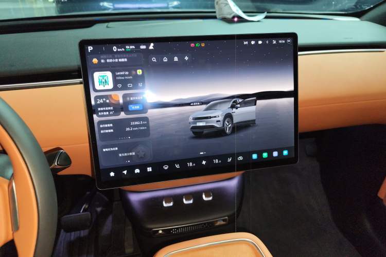 Used CHANGAN NEVO E07 2026 Model Pure Electric Four-Wheel Drive 90kWh Dacheng Edition