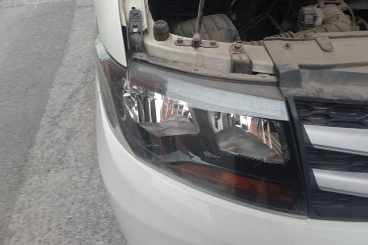 Used JAC Refine M3 2019 Creator Edition 1.6L Luxury Version
