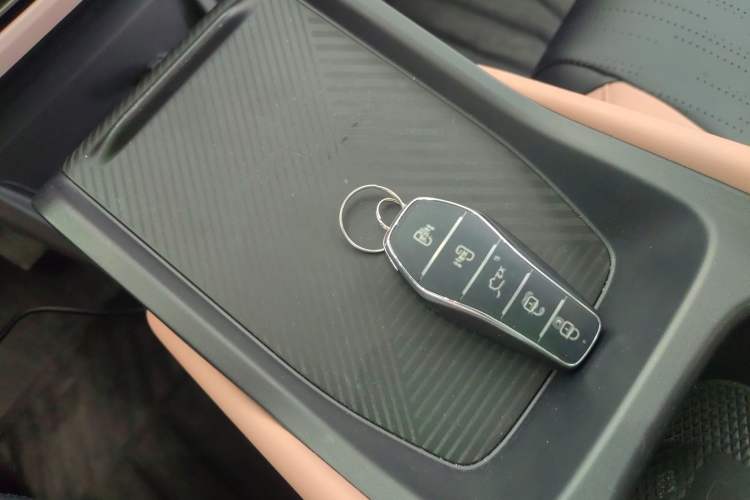 Used BYD Seagull 2024 Honor Edition 305km Dynamic Version Interior 1