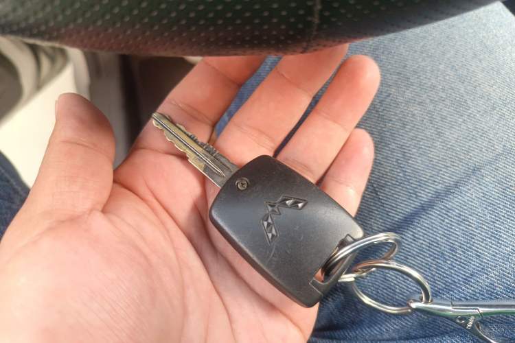 Used Wuling Hongguang V 2019 1.5L Enjoyment Version China VI LAR