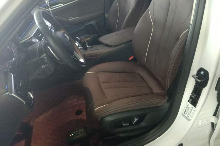 Used BMW 5 Series 2021 530Li Leading Luxury Package