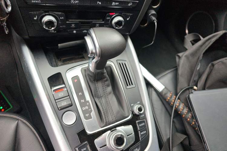 Used Audi Q5 2013 45 TFSI quattro Sport Edition