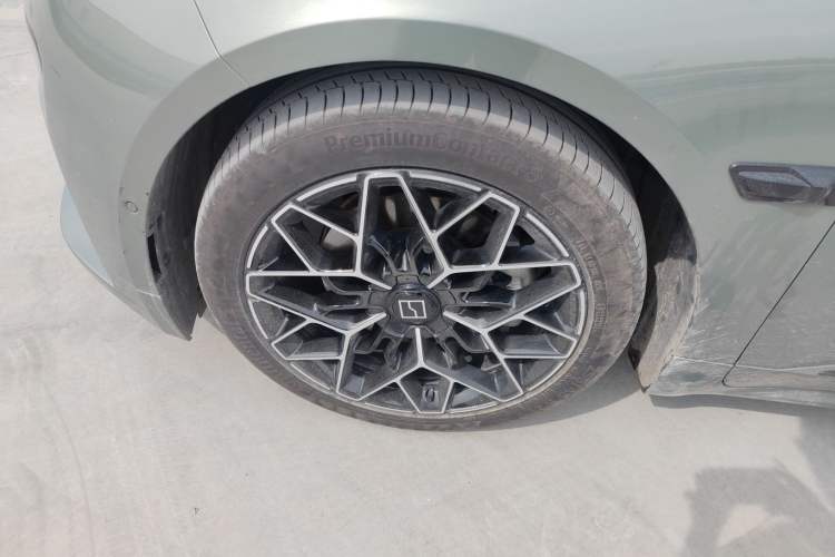 Used Zeekr 001 2024 WE Edition 95 kWh All-Wheel Drive Exterior 4