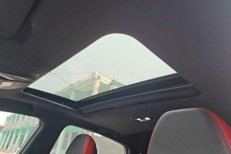 Used Geely Auto Binray 2021 1.4T CVT F-Sport Edition