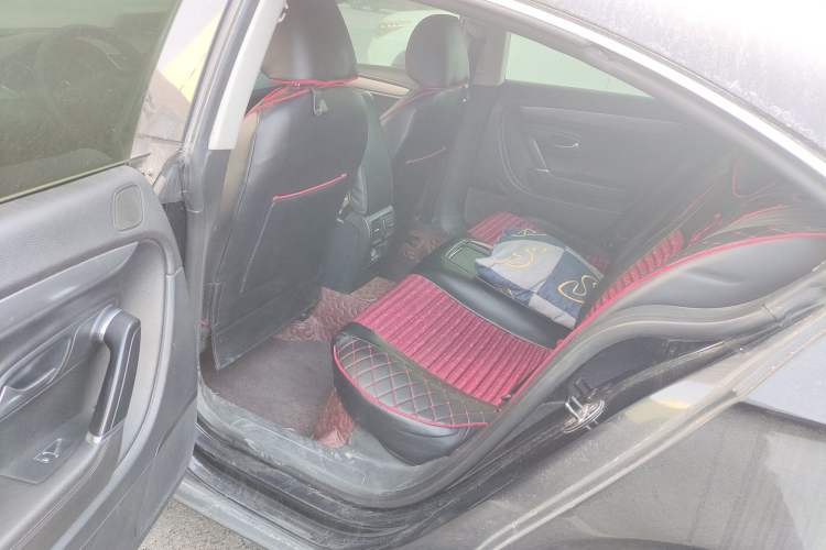 Used Volkswagen FAW-Volkswagen CC 2010 2.0 TSI Premium Edition
