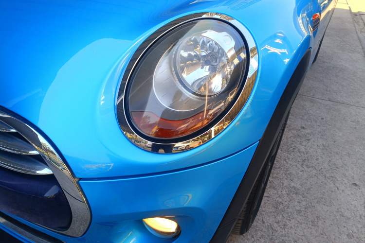 Used MINI MINI 2015 1.5T COOPER Fun Five-Door Edition