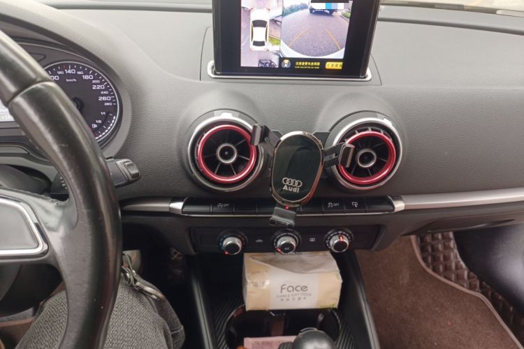 Used Audi A3 2016 Limousine 35 TFSI Ambition Edition
