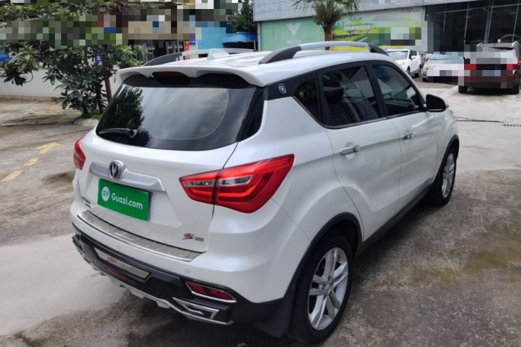Used CHANGAN CS35 2017 1.6L Automatic Luxury Model