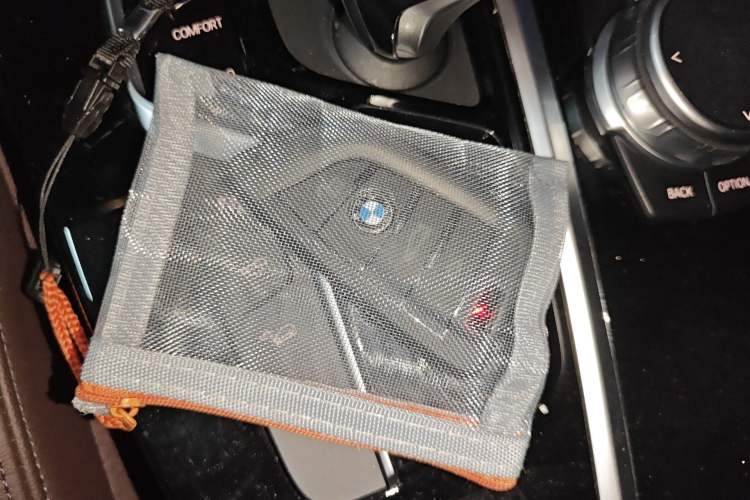 Used BMW X3 2021 xDrive28i M Sport Package Vehicle Key