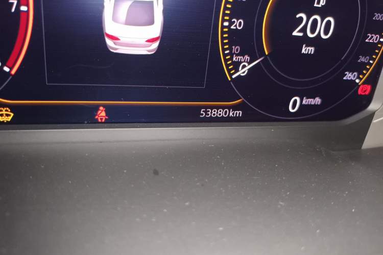 Used Volkswagen Lamando 2019 280TSI DSG Luxury Edition China VI Standard