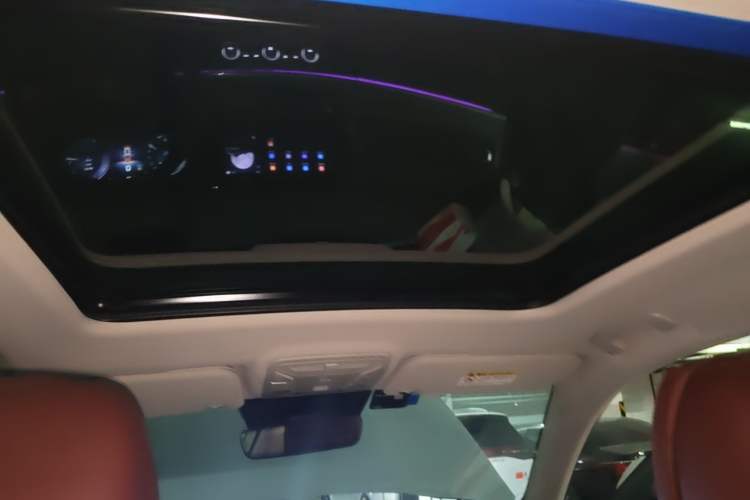 Used Hongqi HS5 2023 2.0T Qixiang Pro Edition