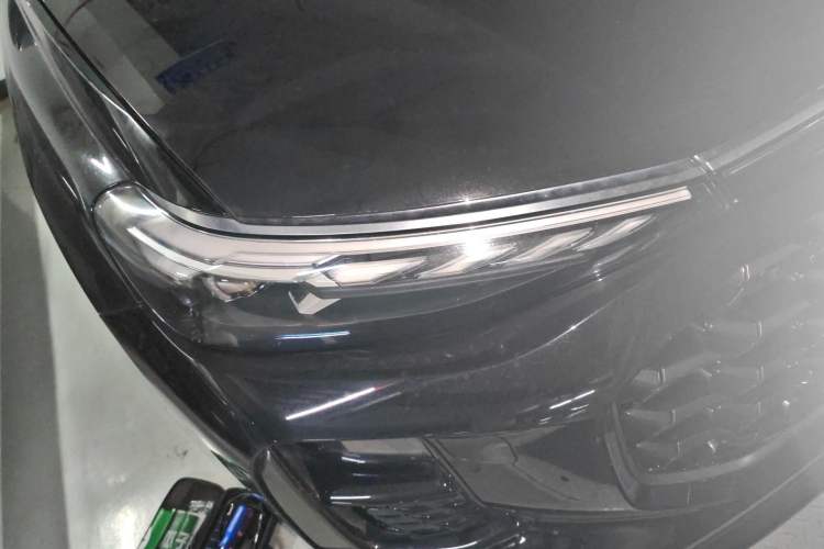 Used Audi Q6 2023 45 TFSI quattro Qiyun Edition Flying Rider Package Right Front Headlight