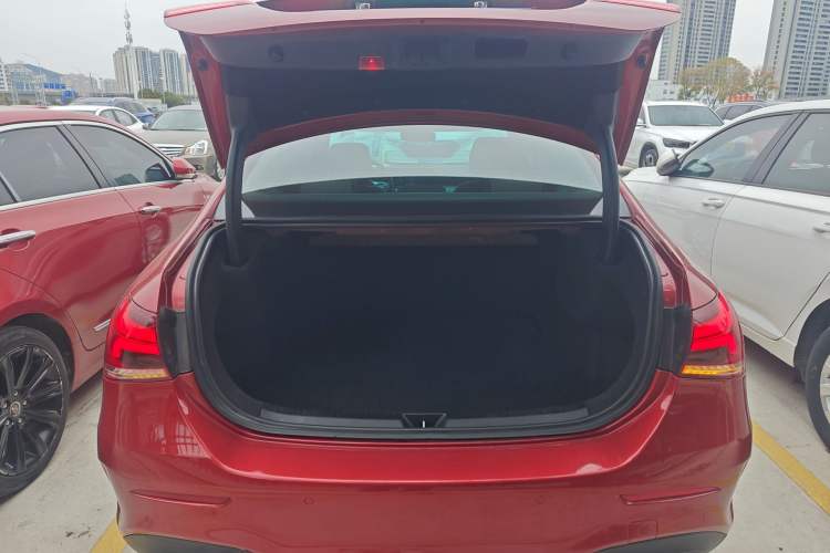 Used Mercedes-Benz A-Class 2020 A 200 L Sport Sedan
