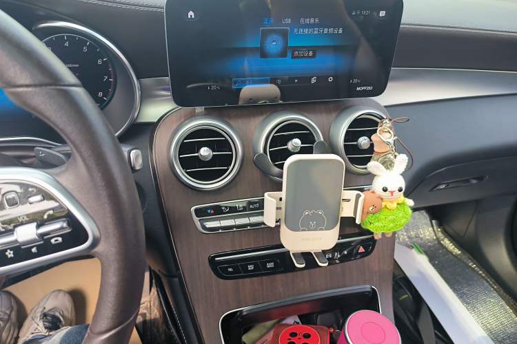 Used Mercedes-Benz GLC 2020 Facelifted GLC 300 L 4MATIC Luxury Edition