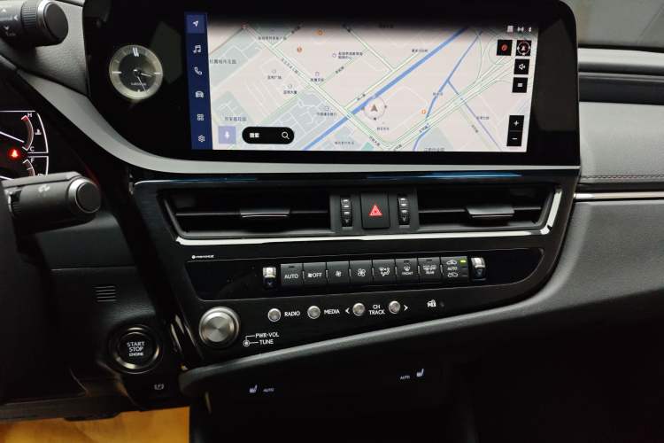 Used Lexus ES 2022 200 Excellence Edition