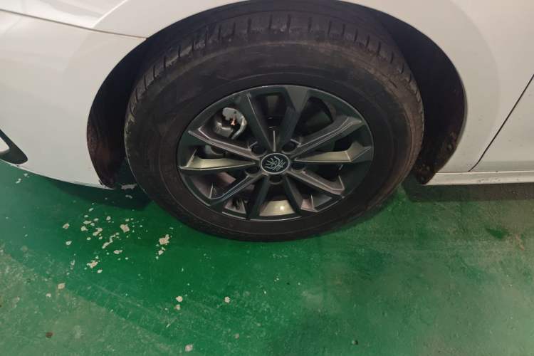 Used BYD Qin PLUS 2021 EV 420KM Commuter Edition