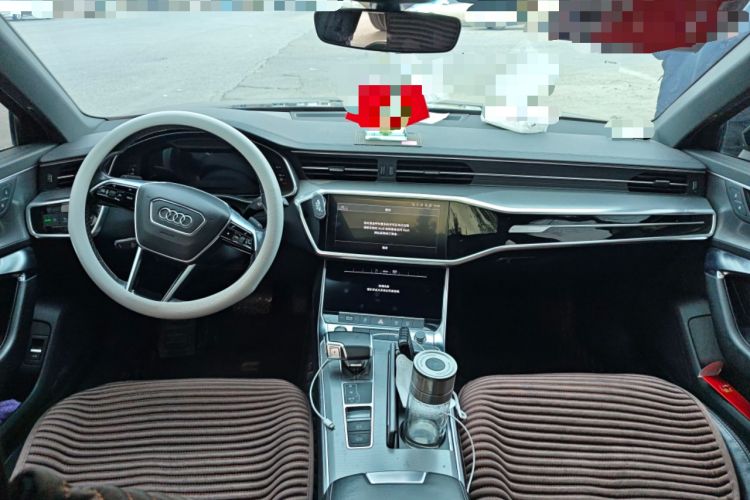 Used Audi A6L 2022 45 TFSI Prestige Dynamic Edition