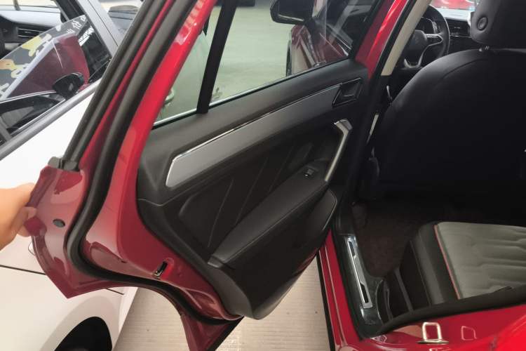 Used Volkswagen Tiguan X 2021 330TSI Two-Wheel-Drive Prestige Flagship Edition