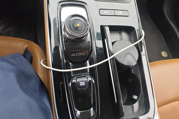 Used AION S 2023 Meizu 580 Lithium Iron Phosphate
