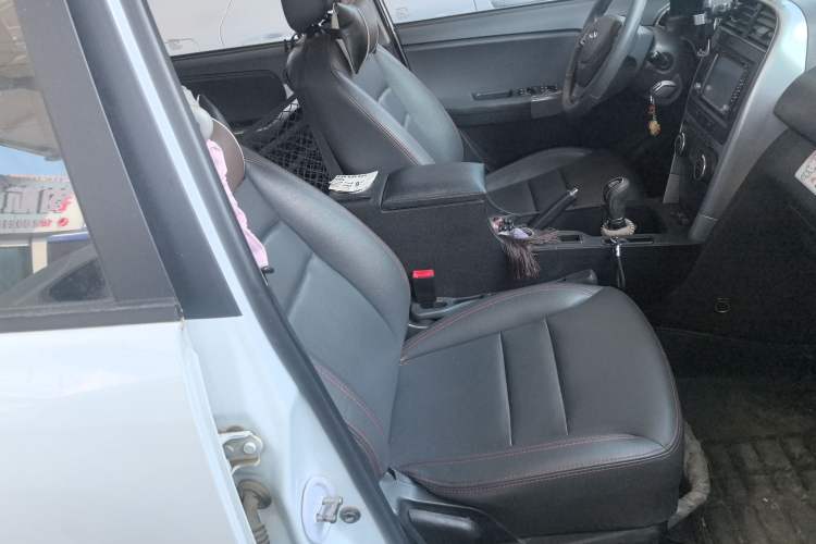 Used Chery Tiggo 3 2015 1.6L Manual Zhishang Commemorative Edition
